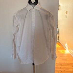 Polo Ralph Lauren white shirt